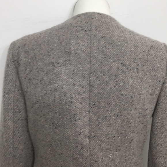 Mossimo Gray Casual Wool Blazer Size Medium - Picture 4 of 9